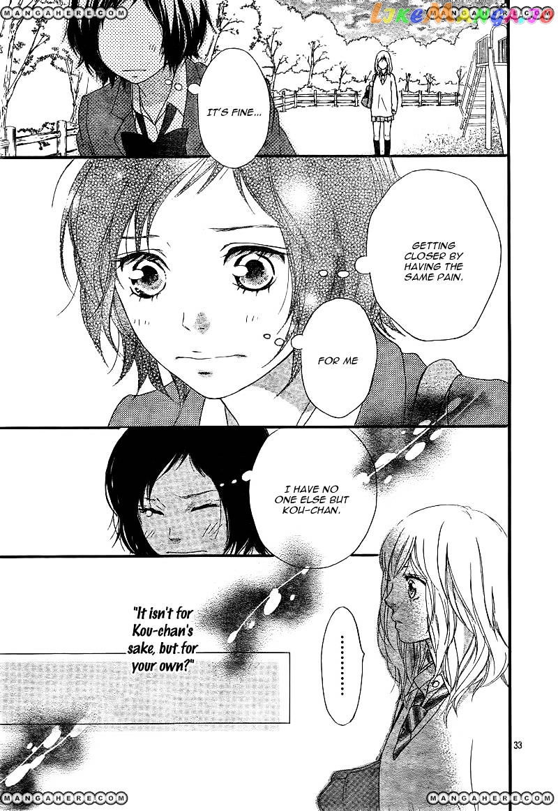 Ao Haru Ride, Chapter 25 image 36